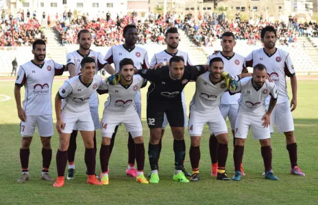 Football Lebanon - مواجهة النجمة و الإصلاح بدون جمهور