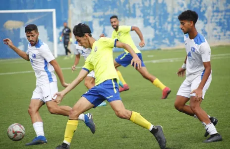 Football Lebanon - فوز سهل للراسينغ على شباب البرج