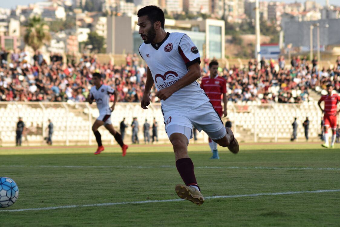 Football Lebanon - الإصابة تغيّب معتوق عن النجمة