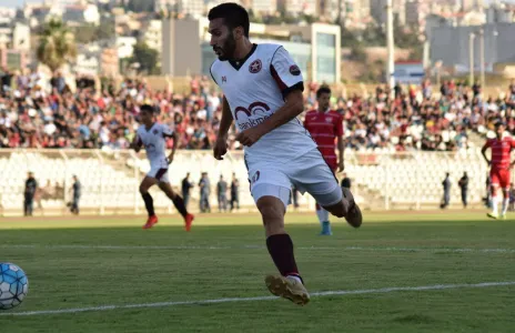 Football Lebanon - الإصابة تغيّب معتوق عن النجمة