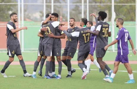 Football Lebanon - فوز كاسح للعهد