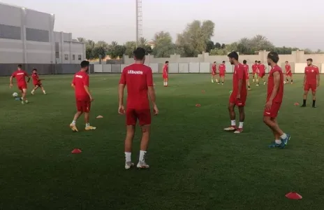 Football Lebanon - إتحاد كرة القدم اللبناني يستدعي عدد من اللاعبين