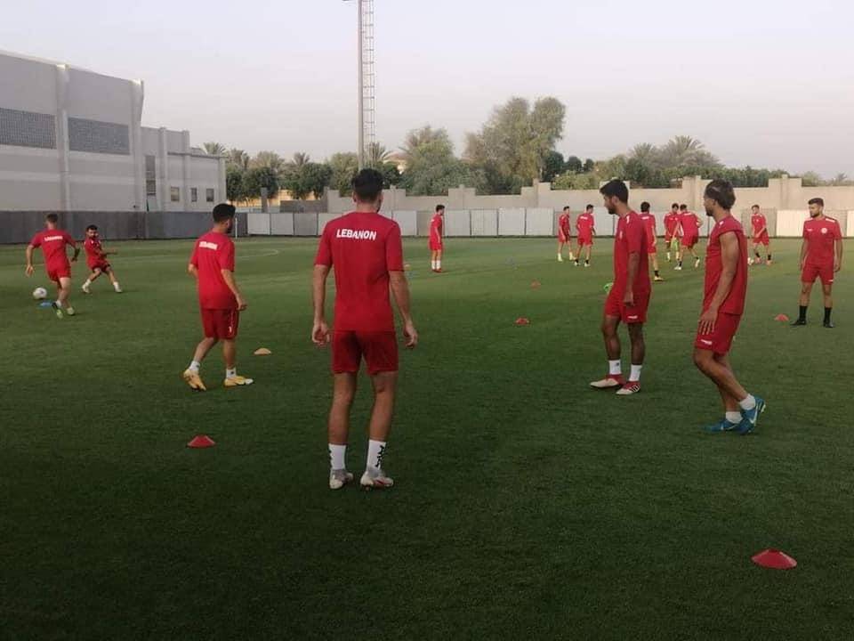 Football Lebanon - إتحاد كرة القدم اللبناني يستدعي عدد من اللاعبين