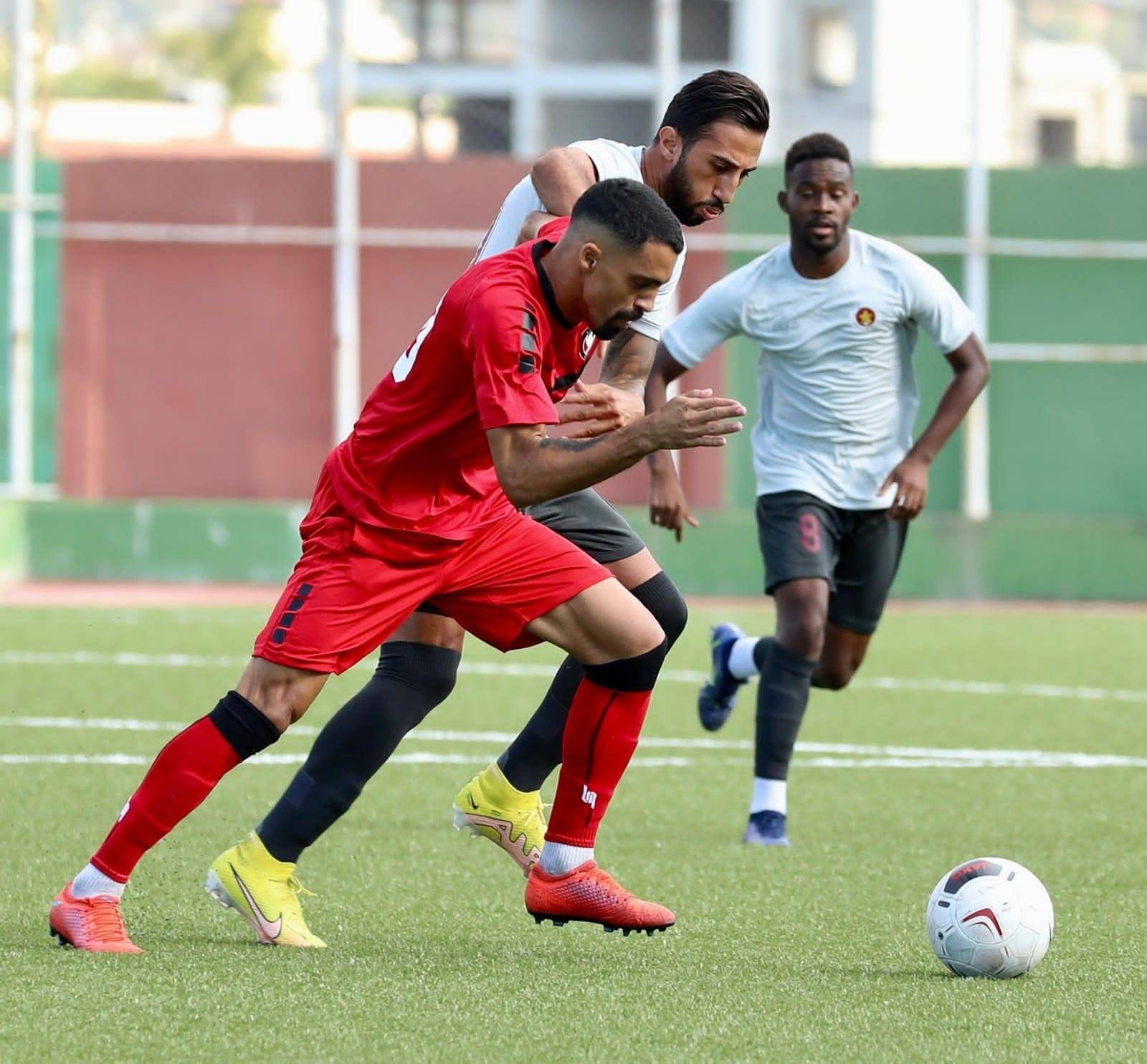 Football Lebanon - النجمة يخطف الفوز