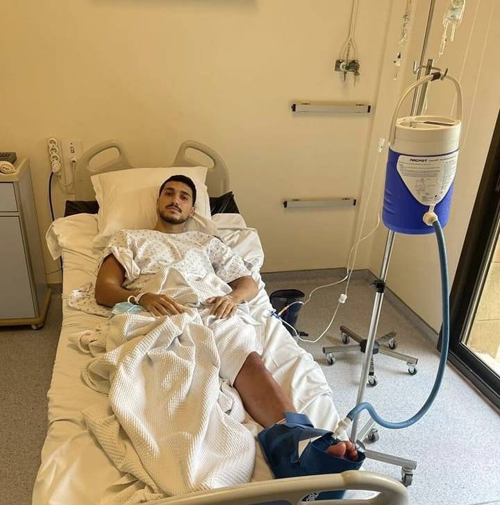 Football Lebanon - عملية ثانية لمهنا