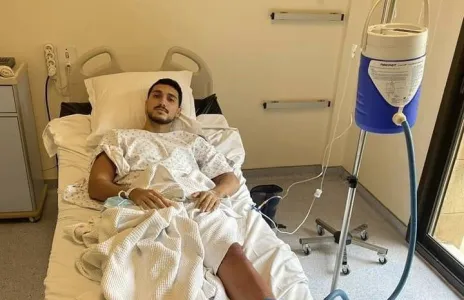 Football Lebanon - عملية ثانية لمهنا