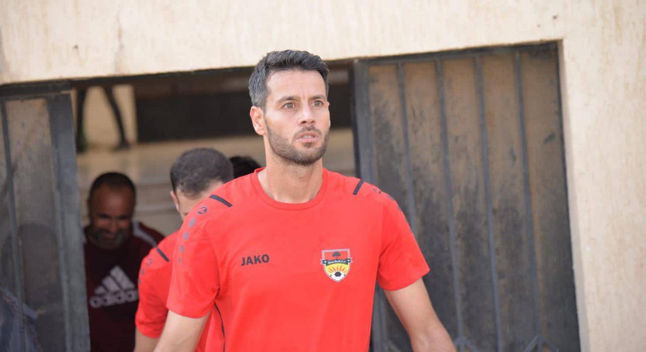 Football Lebanon - بلال نصر الله | سنعمل لتحقيق هدف النادي