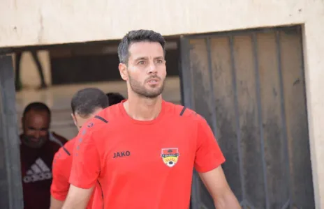 Football Lebanon - بلال نصر الله | سنعمل لتحقيق هدف النادي