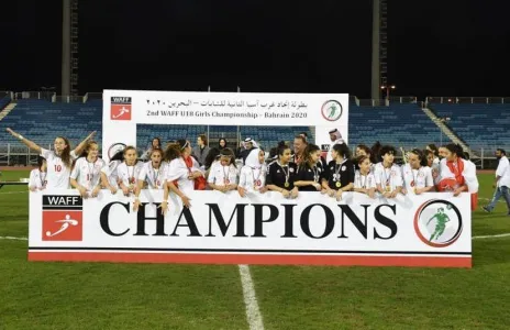 Football Lebanon - لبنان يستضيف بطولة غرب آسيا للشابات