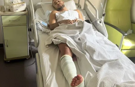 Football Lebanon - عاصي يغيب عن الملاعب