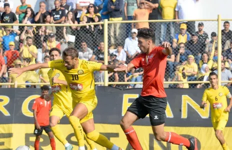 Football Lebanon - ٣ نقاط في رصيد البرج