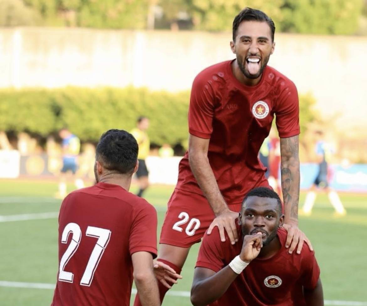 Football Lebanon - النجمة تقترب من الصدارة