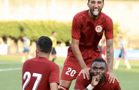 Football Lebanon - النجمة تقترب من الصدارة