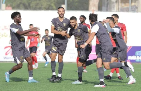 Football Lebanon - فوز العهد على الشباب الغازية