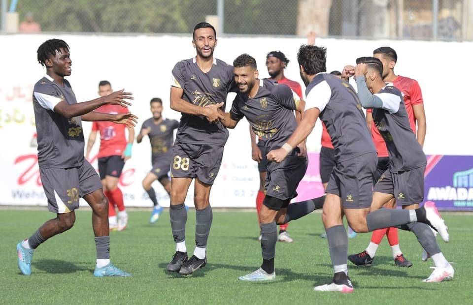 Football Lebanon - فوز العهد على الشباب الغازية