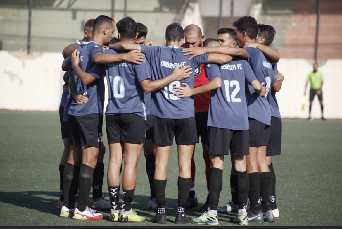 Football Lebanon - انتصارات للعباسية و الأهلي النبطية في الدرجة الثانية