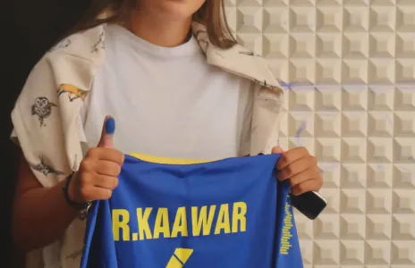 Football Lebanon - رنا كعور في صفوف نجوم الجنوب مجدداً