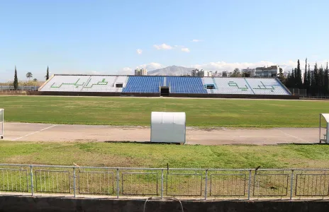 Football Lebanon - الصاعقة تضرب ملعب طرابلس البلدي مجدداً