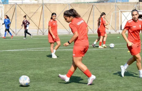Football Lebanon - لبنان ينهي استعداداته لبطولة غرب آسيا للشابات