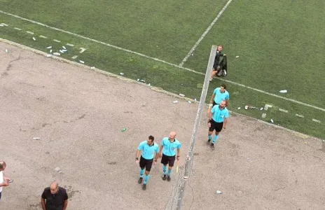 Football Lebanon - الحالات التحكيمية بحسب برنامج Goal