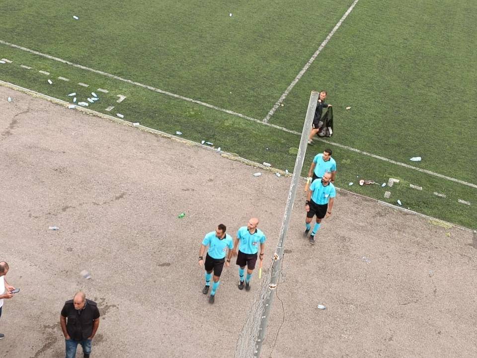 Football Lebanon - الحالات التحكيمية بحسب برنامج Goal