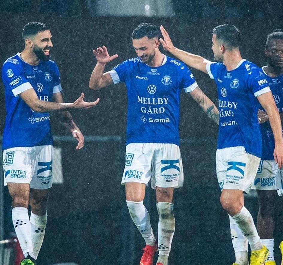 Football Lebanon - الدهيني يقود فريقه الى الفوز في السويد