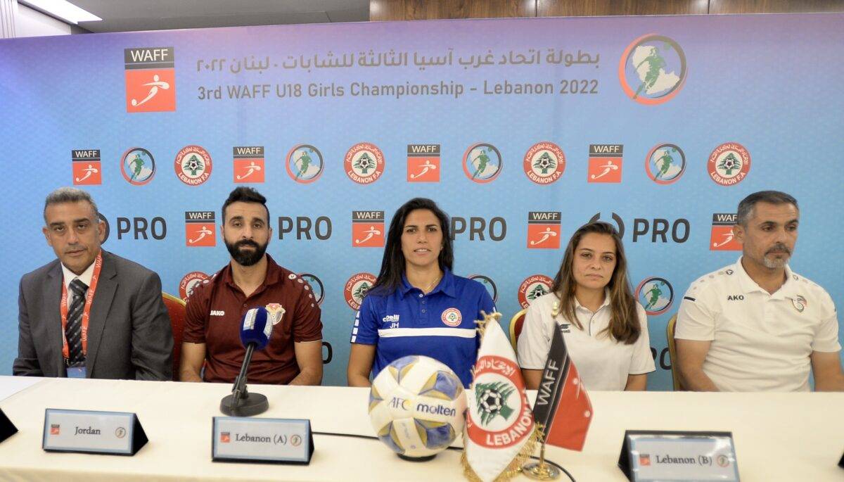 Football Lebanon - حمزة | هدفنا الحفاظ على اللقب