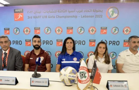 Football Lebanon - حمزة | هدفنا الحفاظ على اللقب