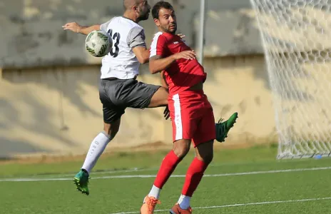 Football Lebanon - التضامن يحقق فوزه الأول في الدوري 