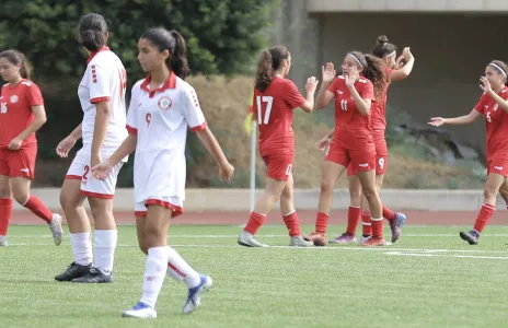 Football Lebanon - لبنان يفوز على لبنان وسوريا تغلب الأردن