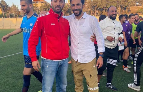 Football Lebanon - مغربي يستقيل من منصبه