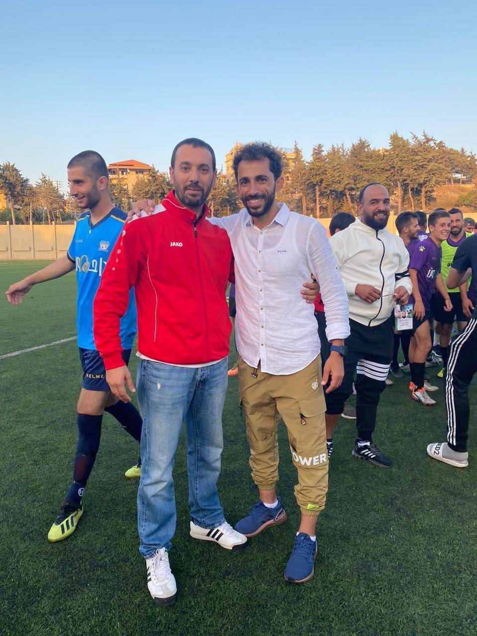 Football Lebanon - مغربي يستقيل من منصبه