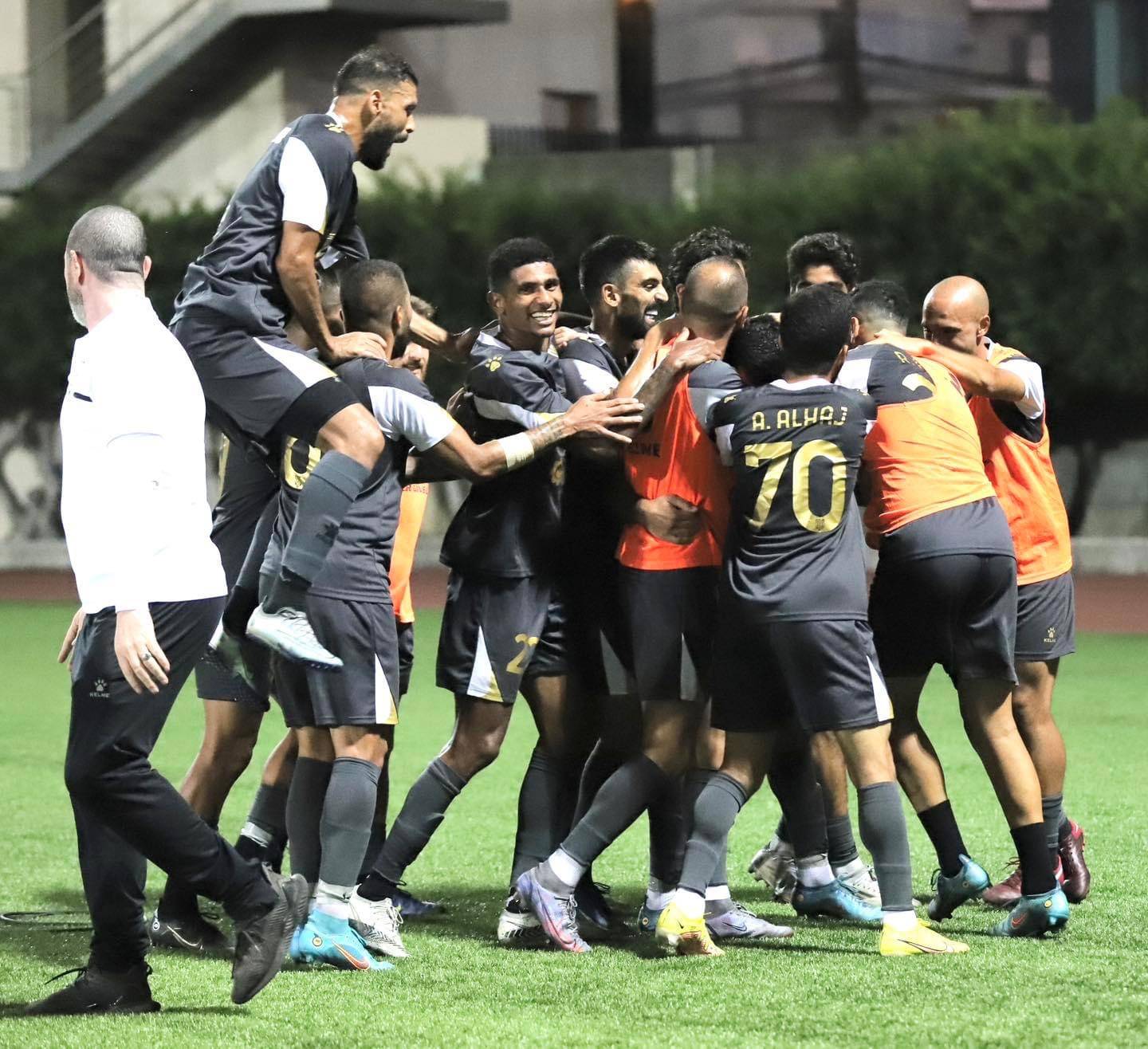 Football Lebanon - رباعية نظيفة للعهد