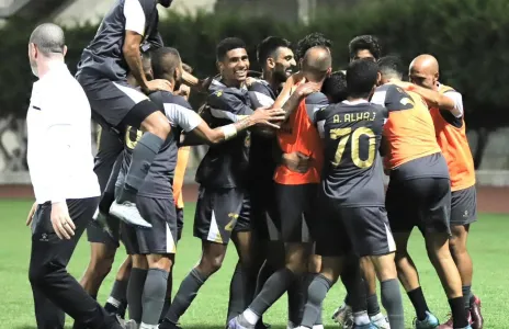 Football Lebanon - رباعية نظيفة للعهد