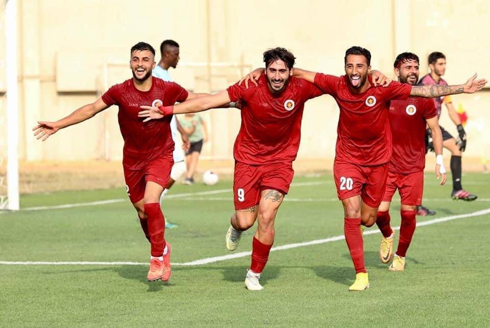 Football Lebanon - فوز النجمة على شباب الغازية
