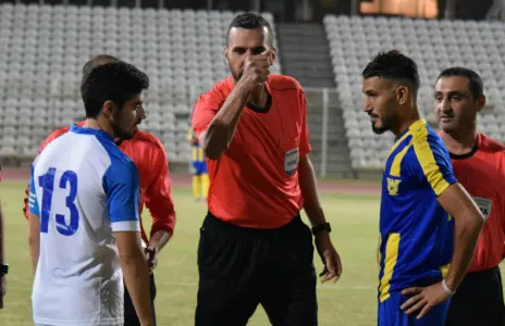 Football Lebanon - الصفاء يتجاوز الراسينغ بهدفين