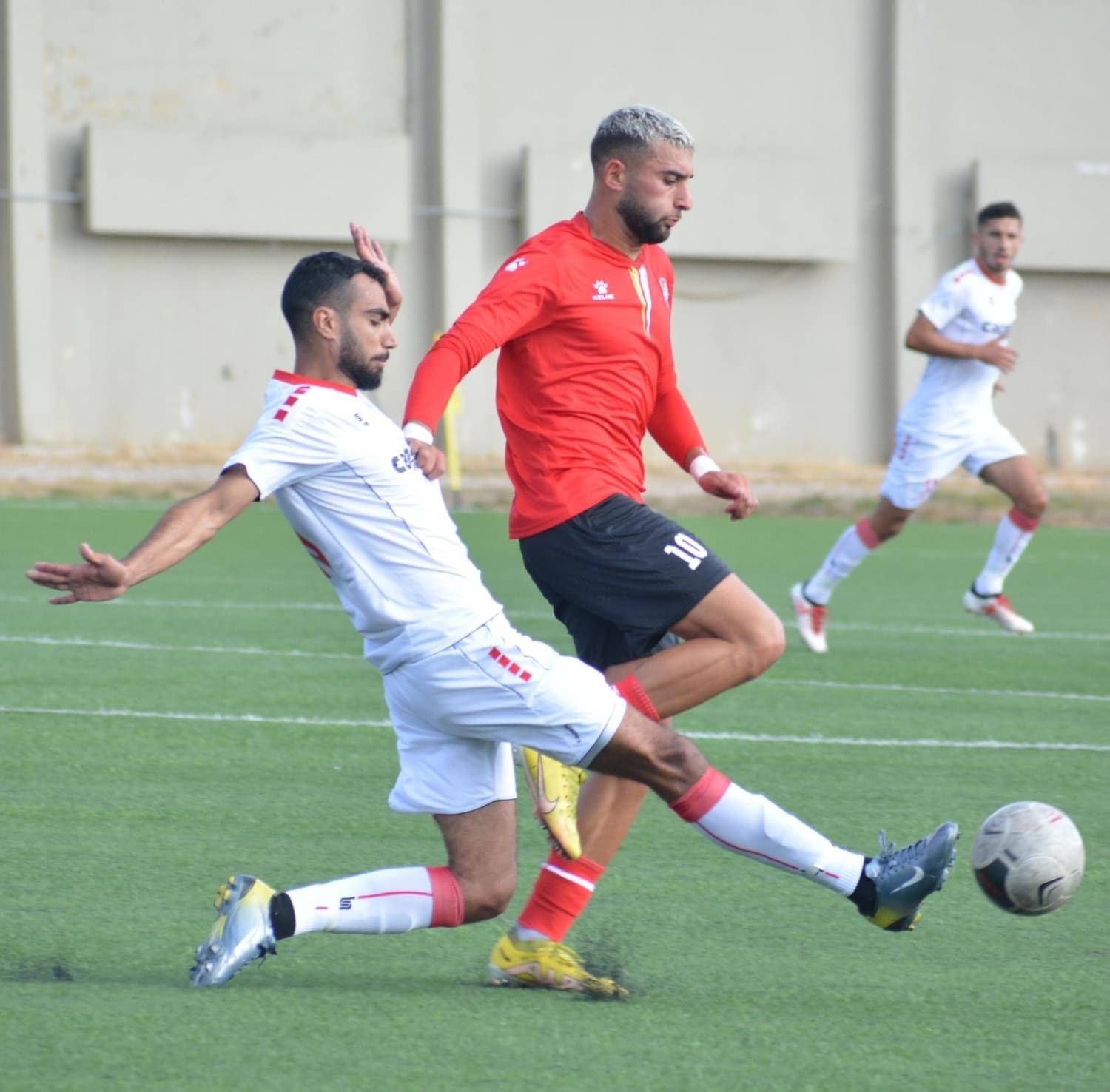 Football Lebanon - فوز الأخاء الأهلي عاليه على السلام زغرتا