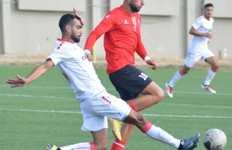 Football Lebanon - فوز الأخاء الأهلي عاليه على السلام زغرتا