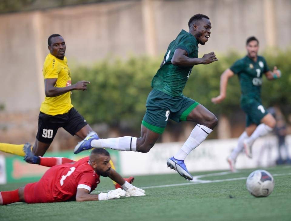 Football Lebanon - البرج مستمر في الصدارة رغم الخسارة