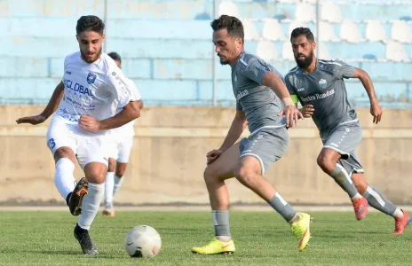 Football Lebanon - تعادل سلبي للساحل وطرابلس