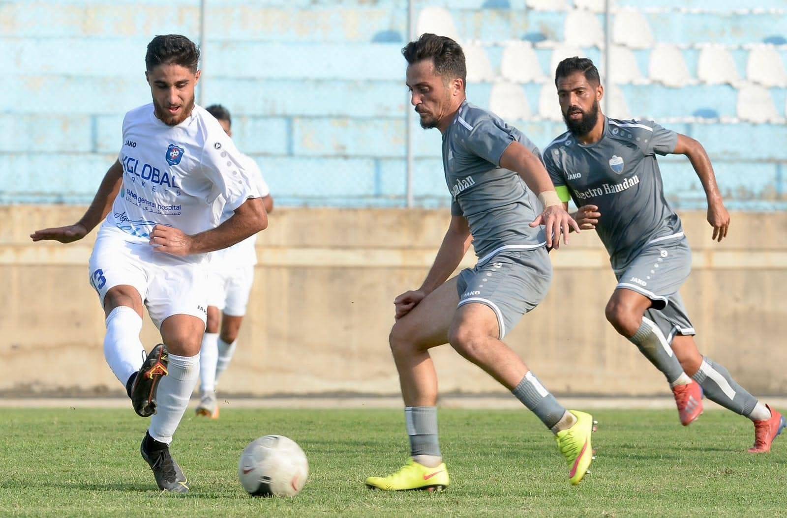 Football Lebanon - تعادل سلبي للساحل وطرابلس