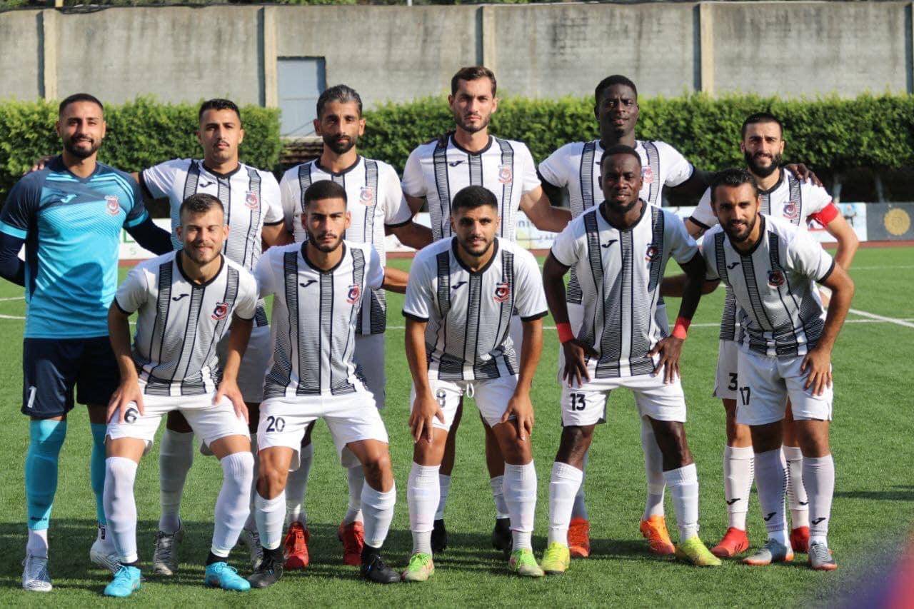 Football Lebanon - فوز التضامن صور على الحكمة