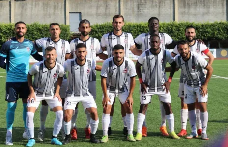 Football Lebanon - فوز التضامن صور على الحكمة