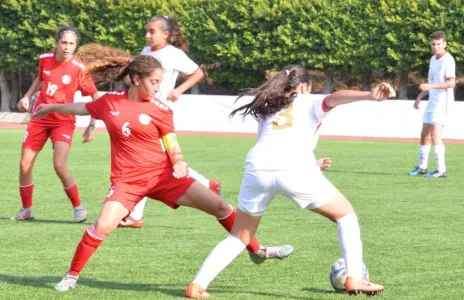 Football Lebanon - منتخب لبنان (أ) يتصدر دور المجموعات بالعلامة الكاملة