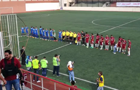 Football Lebanon - فوز صعب للنجمة على الاصلاح في صور
