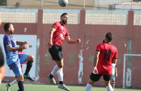 Football Lebanon - الراسينغ مستمر في الصدارة