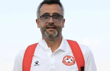 Football Lebanon - استقالة مدرب الإخاء الأهلي عاليه حسين حمدان
