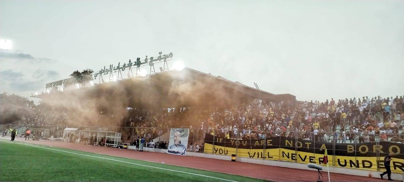 Football Lebanon - تغريم الأنصار والبرج وإيقاف لاعبين