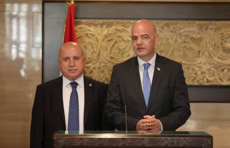 Football Lebanon - الدوري اللبناني منقول عبر تطبيق فيفا