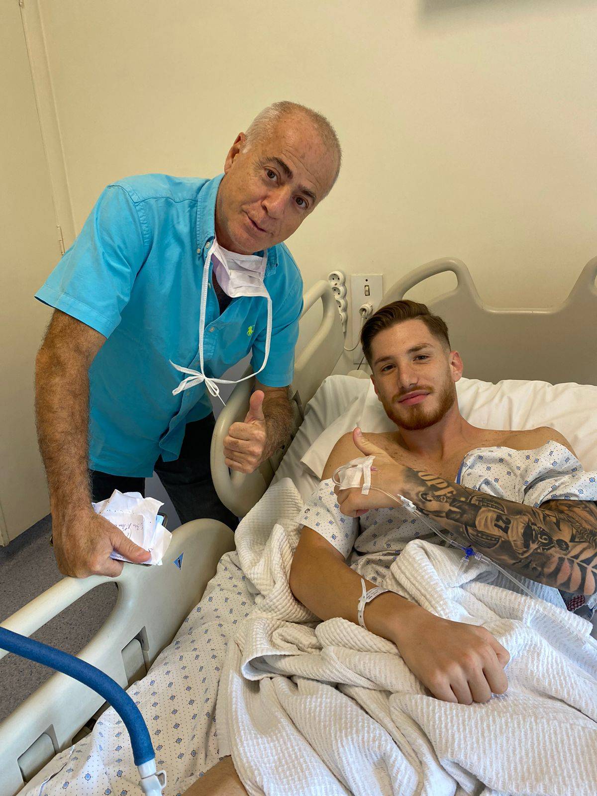 Football Lebanon - عملية ناجحة لموسى الطويل